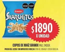 Granix - SKARCHITOS