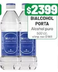 Bialcohol - Porta