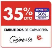 Cuisine - EMBUTIDOS DE CARNICERIA