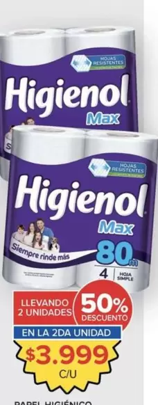 Higienol - Max