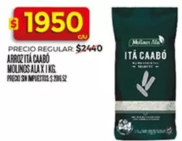 Ala - ARROZ