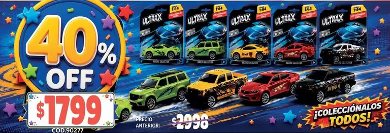 Off - ULTRAX