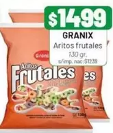 Granix - Aritos frutales