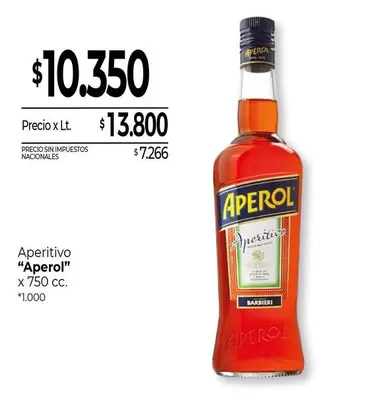 Aperol - Aperitivo