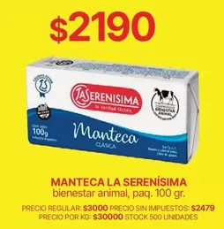 La Verdad - Manteca