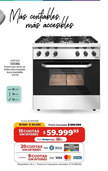 Coop - COCINA