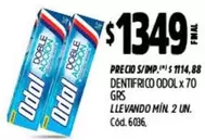 Odol - Dentifrico