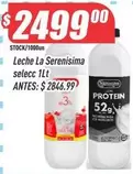 Leche