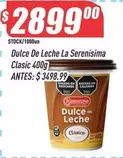 Dulce De Leche Clasic