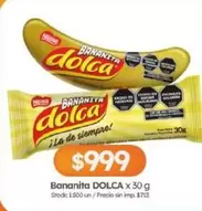 Dolca - Bananita
