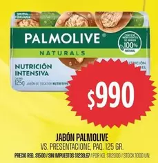 Palmolive - JABÓN