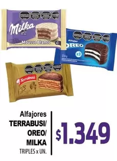 Milka - Alfajores