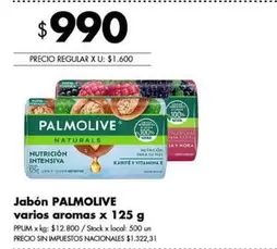 Palmolive - Jabón