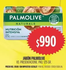 Palmolive - JABÓN