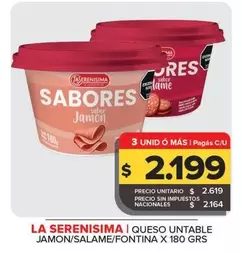 QUESO UNTABLE
