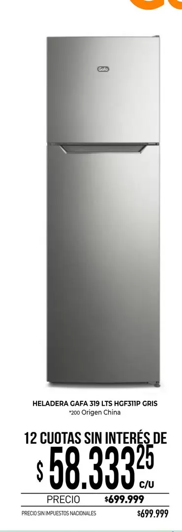 Gafa -  310 LTS HCF35P GRIS