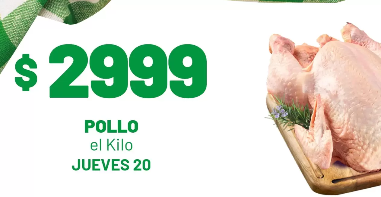 Pollo el Kilo