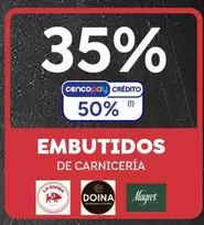 EMBUTIDOS DE CARNICERIA