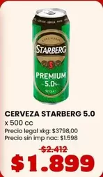 Premium - CERVEZA 5.0