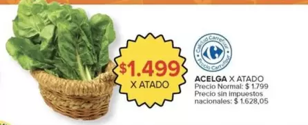 Carrefour - ACELGA