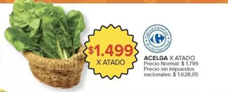 Carrefour - ACELGA