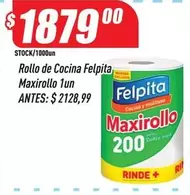 Felpita - Rollo de Cocina