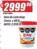 Ilolay - Dulce De Leche Cl00sico
