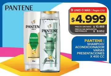 Pantene - Shampoo