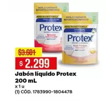 Protex - Jabón líquido