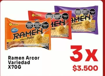 Arcor - Ramen