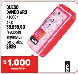 Aro - QUESO ARO