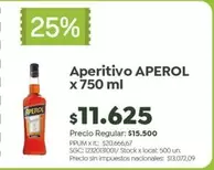 Aperol - Aperitivo