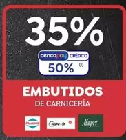 Cuisine - EMBUTIDOS DE CARNICERIA