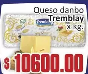 Tremblay - Queso danbo