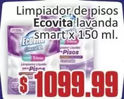 Ecovita - Limpiador de pisos