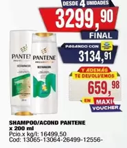 Pantene - SHAMPOO/ACOND PANTENE