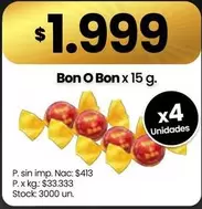 Bon o Bon - Bon O Bon