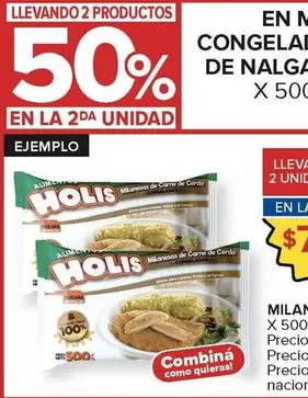 Milán - Milanesa de Nalga