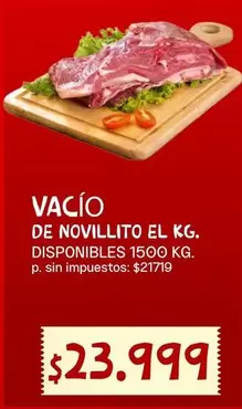 Vacío