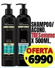 Tresemmé - SHAMPOO/ACOND.