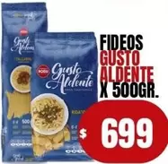 Good - Fideos
