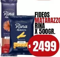 Matarazzo - FIDEOS