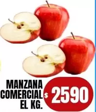 MANZANA COMERCIAL