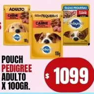 Pedigree - POUCH