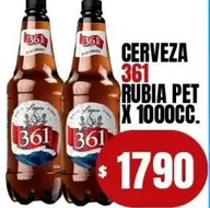X$ - CERVEZA RUBIA PET
