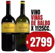 Viñas de Balbo - VINO