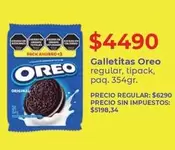 Oreo - Galletitas