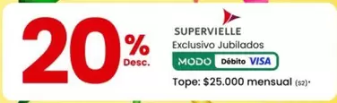 20% Desc.