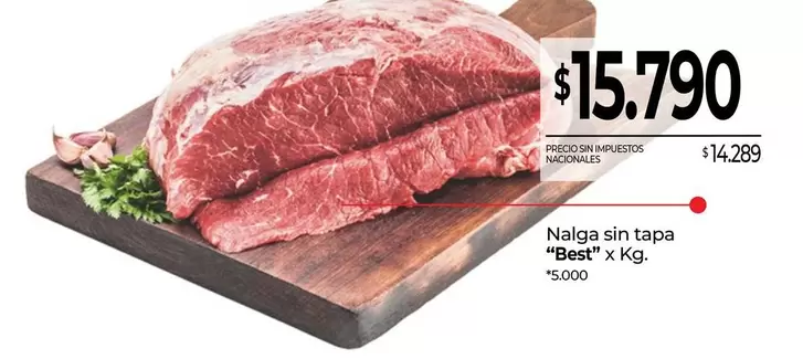 Best - Nalga sin tapa ""