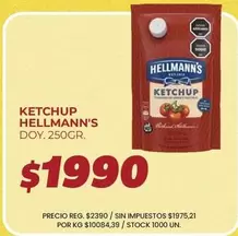 Hellmann's - Ketchup